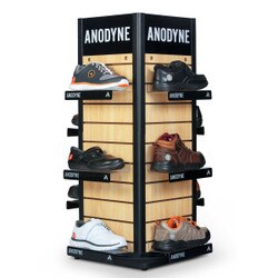 Anodyne table top display